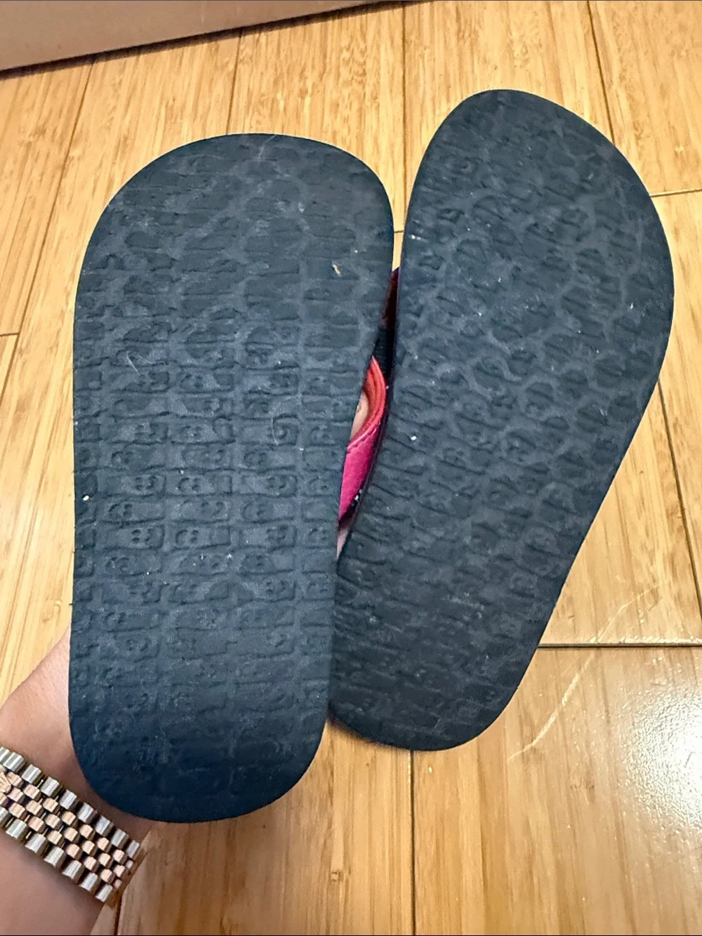 Sanuk comfortable kids